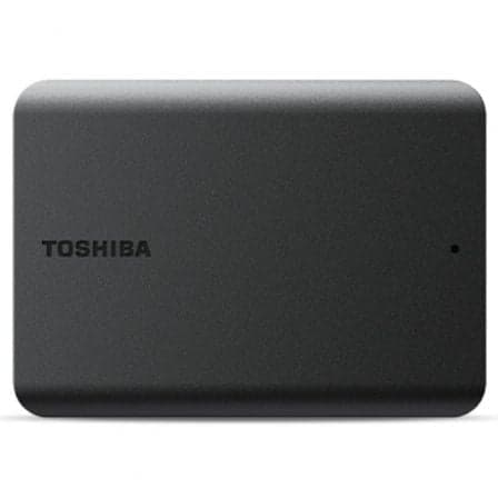 Disco Externo Toshiba 1TB Canvio Basics 2022 2.5"/ USB 3.2