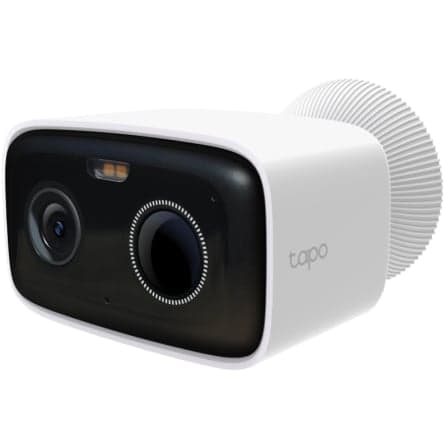 Cámara de Videovigilancia TP-Link Tapo C400/ Visión Nocturna/ Control desde APP