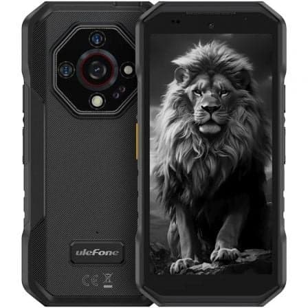 Smartphone Rugerizado Ulefone Armor X32 Pro 8GB/ 256GB/ 5.65"/ 5G/ Negro