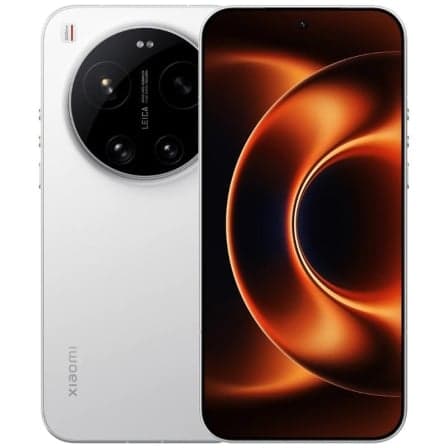 Smartphone Xiaomi 17 Ultra 16GB/ 512GB/ 6.9"/ 5G/ Blanco