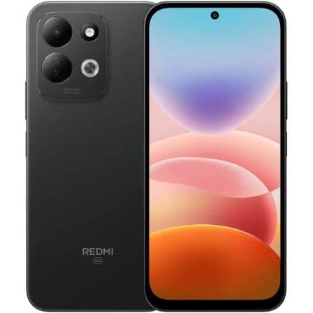 Smartphone Xiaomi Redmi 17 4GB/ 128GB/ 6.9"/ 5G/ Negro